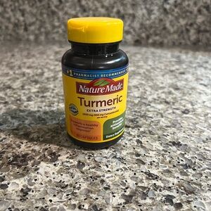 Turmeric Extra Strength 60 Capsules